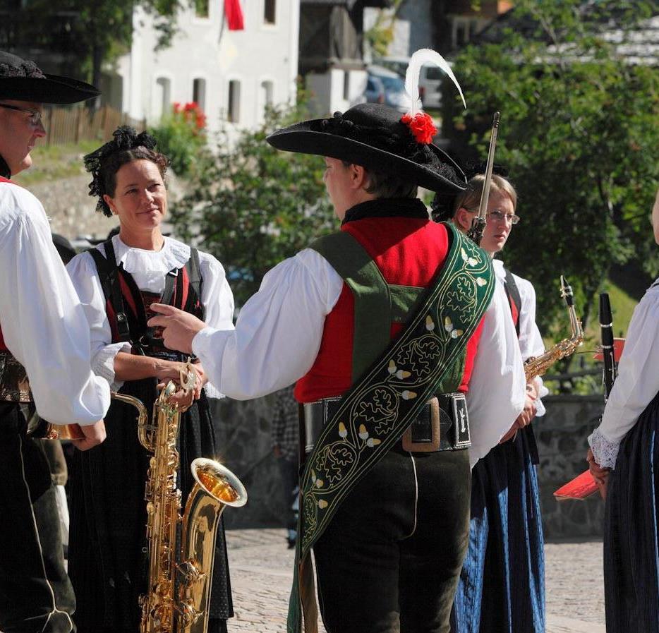 Foto per Festa della banda musicale di S. Valburga