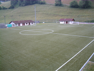 Campo sportivo S. Valburga